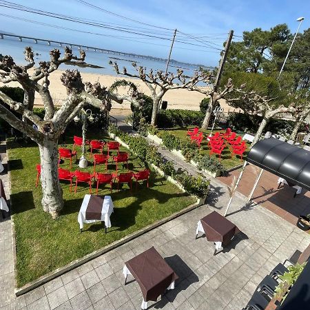 Hostal Restaurante Luz De Luna Віланова-де-Ароуса Екстер'єр фото