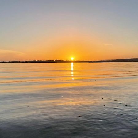 Hostal Restaurante Luz De Luna Віланова-де-Ароуса Екстер'єр фото